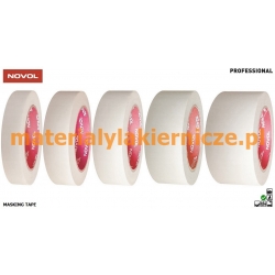 NOVOL MASKING TAPE materialylakiernicze.pl